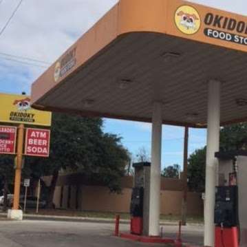 Okidoky food store & Gas | 1318 West Ave, San Antonio, TX 78201, USA | Phone: (210) 732-5717