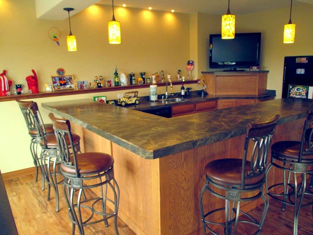 Premier Countertops | 5728 Braun Rd, Mt Pleasant, WI 53403, USA | Phone: (262) 620-3157