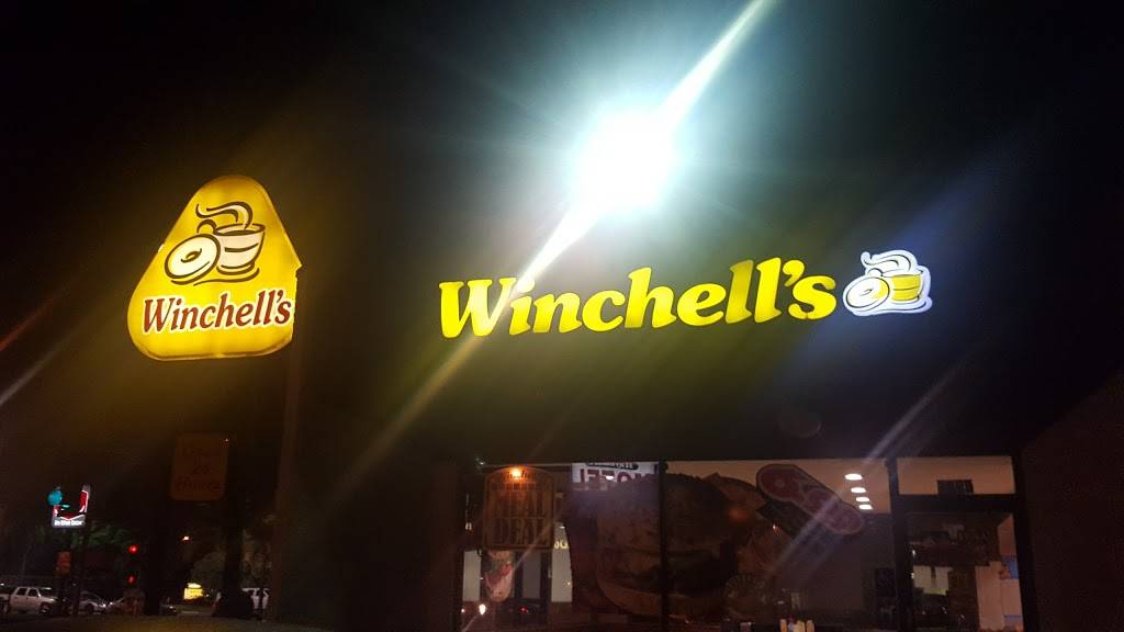 Winchells Donut House | 1695 W Pacific Coast Hwy, Long Beach, CA 90810, USA | Phone: (562) 437-8463