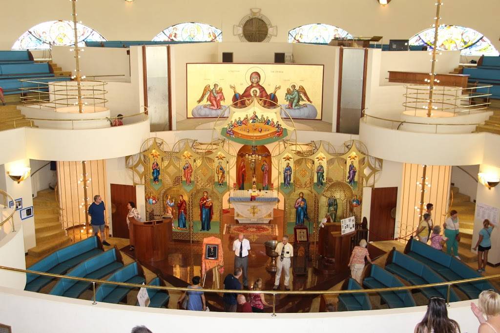 Annunciation Greek Orthodox Church | 9400 W Congress St, Wauwatosa, WI 53225, USA | Phone: (414) 461-9400