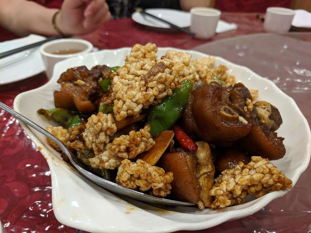 Hot Kitchen Sichuan Style | 133-43 Roosevelt Ave, Flushing, NY 11354, USA | Phone: (718) 690-2206