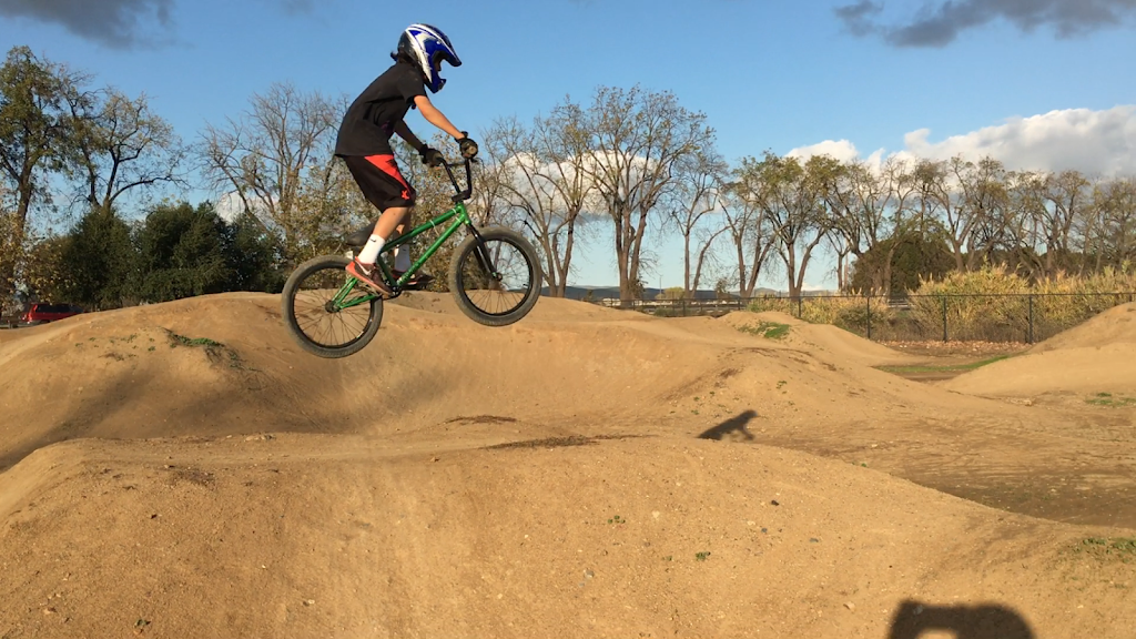 BMX Park | 3320 Stanley Blvd, Pleasanton, CA 94566, USA | Phone: (925) 931-5340