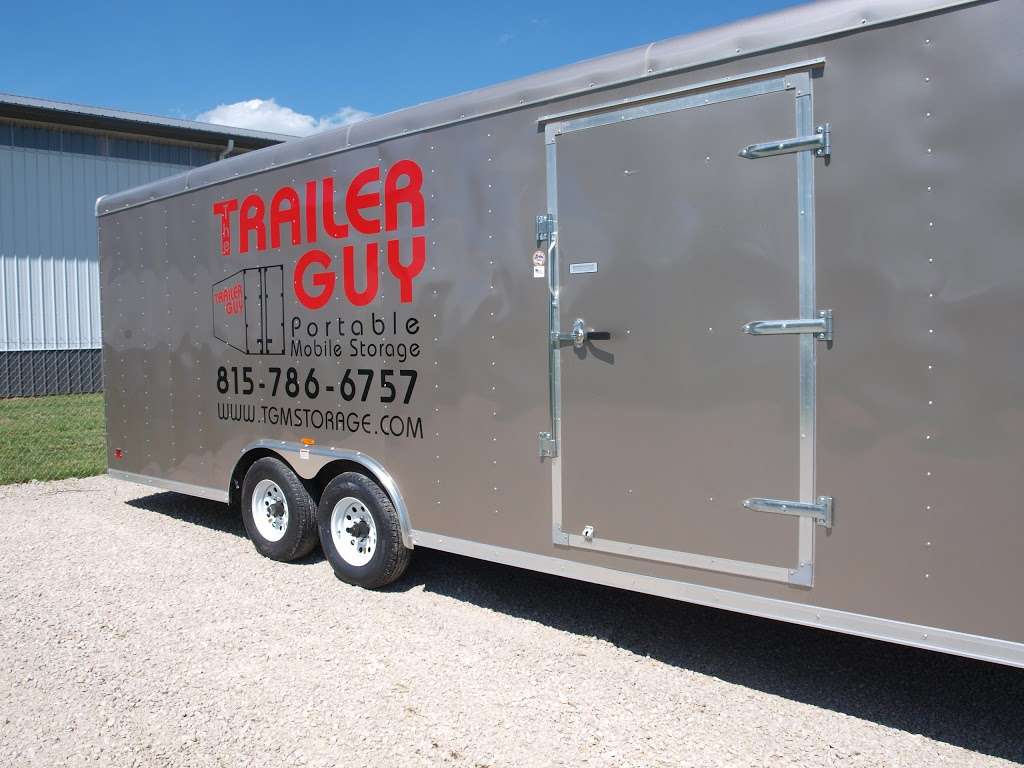 Trailer Guy | 158 Gletty Rd, Sandwich, IL 60548, USA | Phone: (815) 786-6757