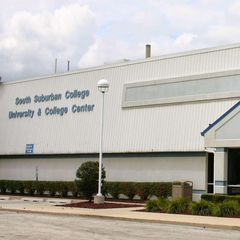 South Suburban College - Oak Forest Center | 16333 Kilbourne St, Oak Forest, IL 60452, USA | Phone: (708) 225-6006