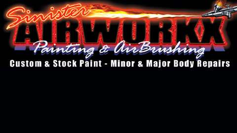 Sinister AirWorkx | 1380 E Sommers Dr, Oak Creek, WI 53154, USA | Phone: (414) 764-7675