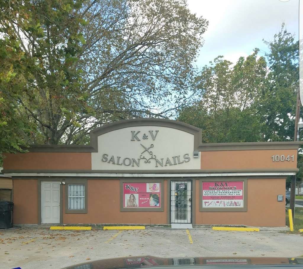 K&V Salon | 10041 Fulton St, Houston, TX 77076, USA | Phone: (832) 656-6401