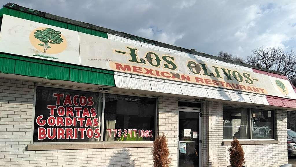 Los Olivos | 5031, 5031, 3400 W 31st St, Chicago, IL 60623, USA | Phone: (773) 247-1002