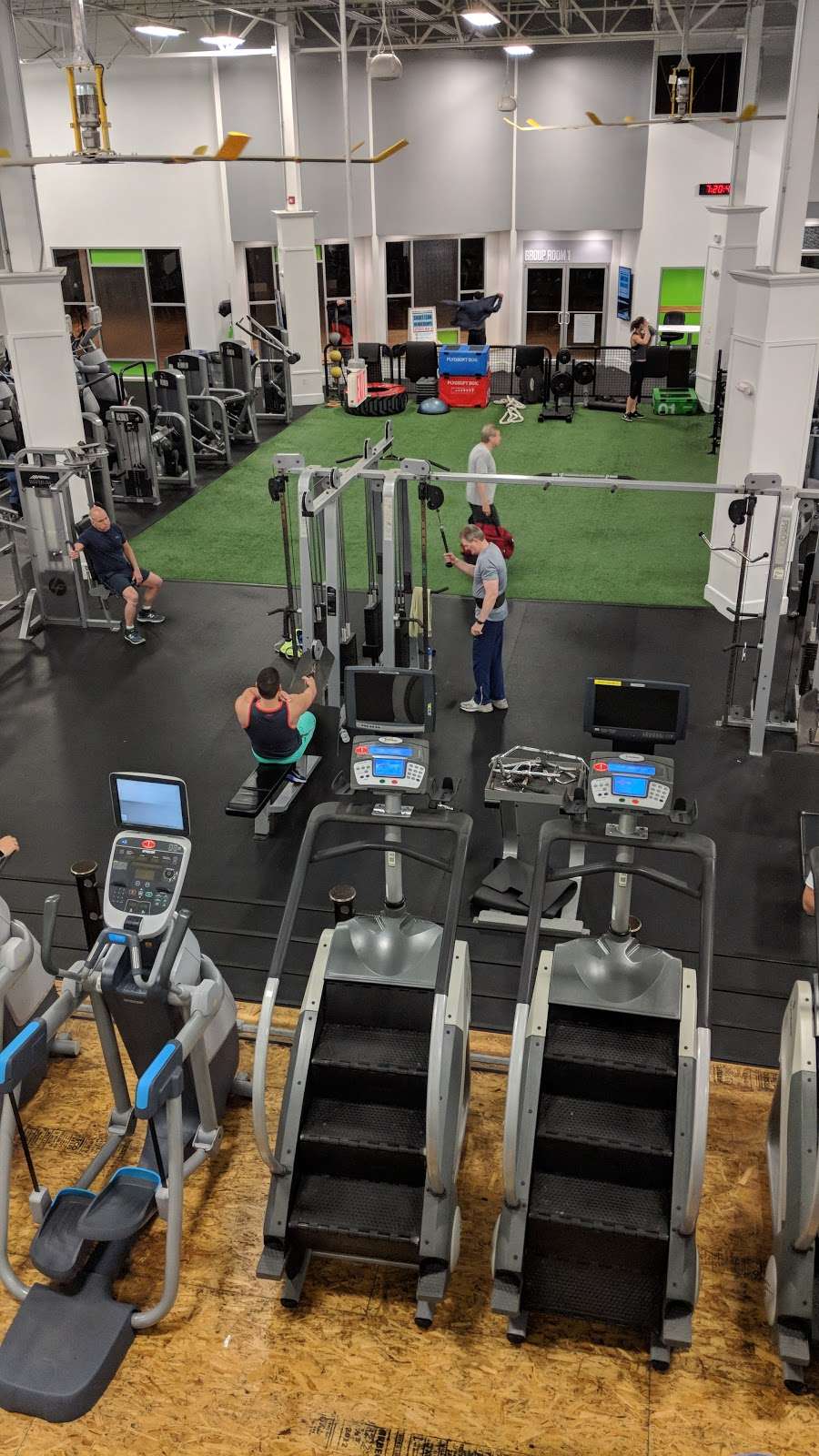 jersey strong gym membership