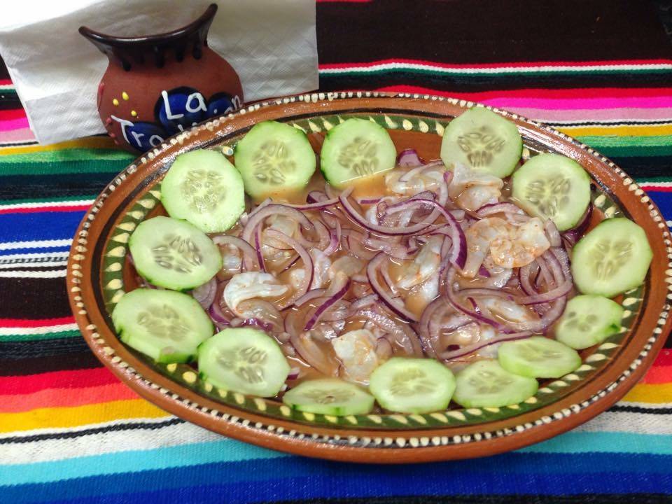 La Tradicion Mariscos & Mexican Restaurant | 4371 Stewart Ave Ste. 114, Las Vegas, NV 89110 | Phone: (702) 459-4252