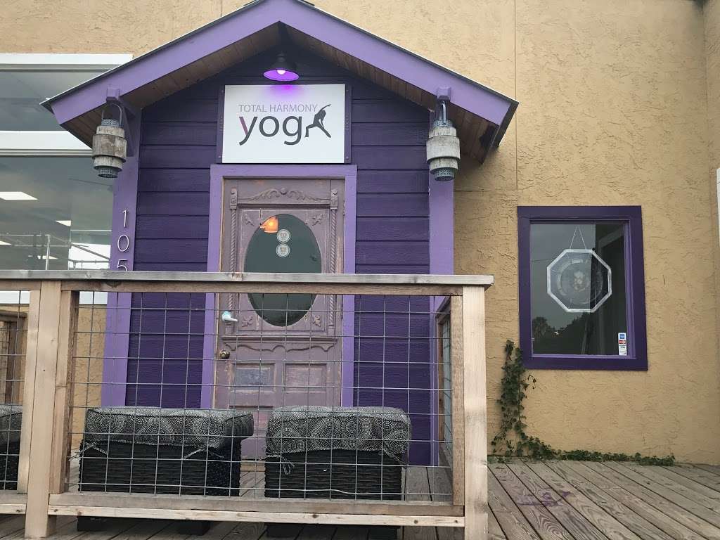 Total Harmony Yoga | 555 W Bitters Rd, San Antonio, TX 78216 | Phone: (210) 748-8247