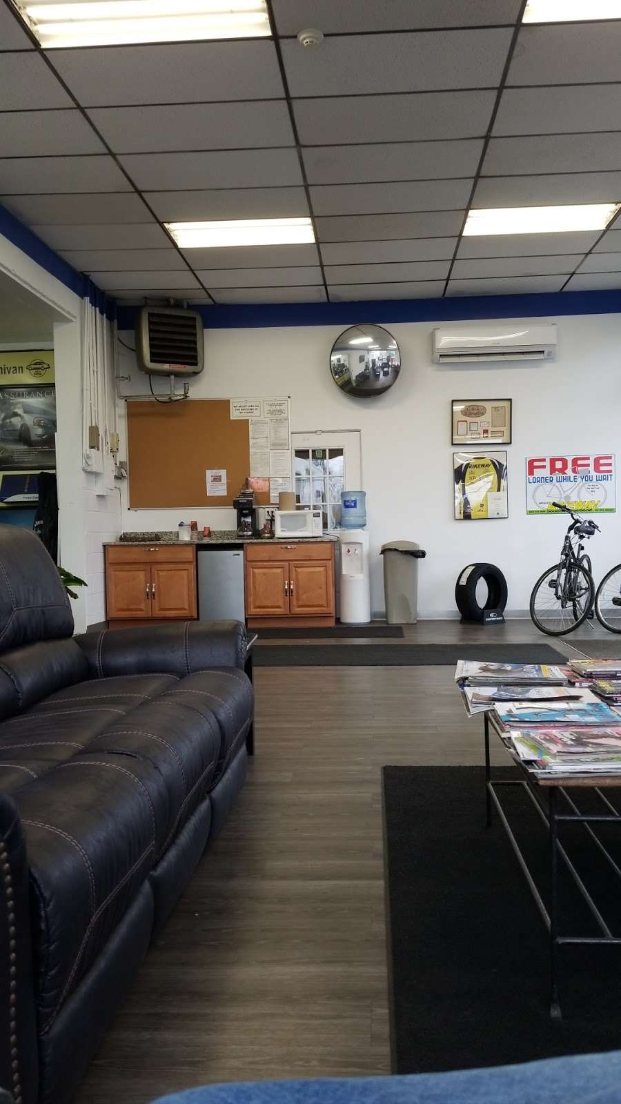 TIREMAN | 287 US-6, Mahopac, NY 10541 | Phone: (845) 628-0808