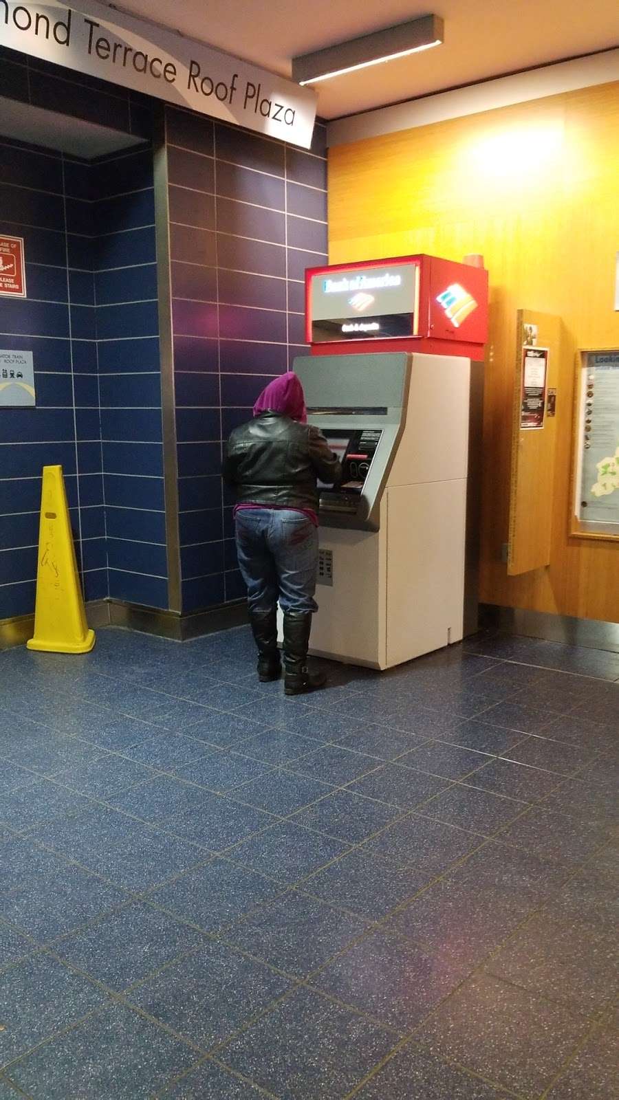 Bank of America ATM | 1 Bay St, Staten Island, NY 10301, USA | Phone: (800) 622-8731