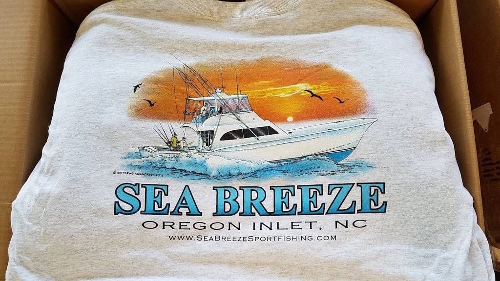 Hatteras Silkscreen T-Shirt Printing | 315 N Great Neck Rd #324, Virginia Beach, VA 23454 | Phone: (757) 486-2976