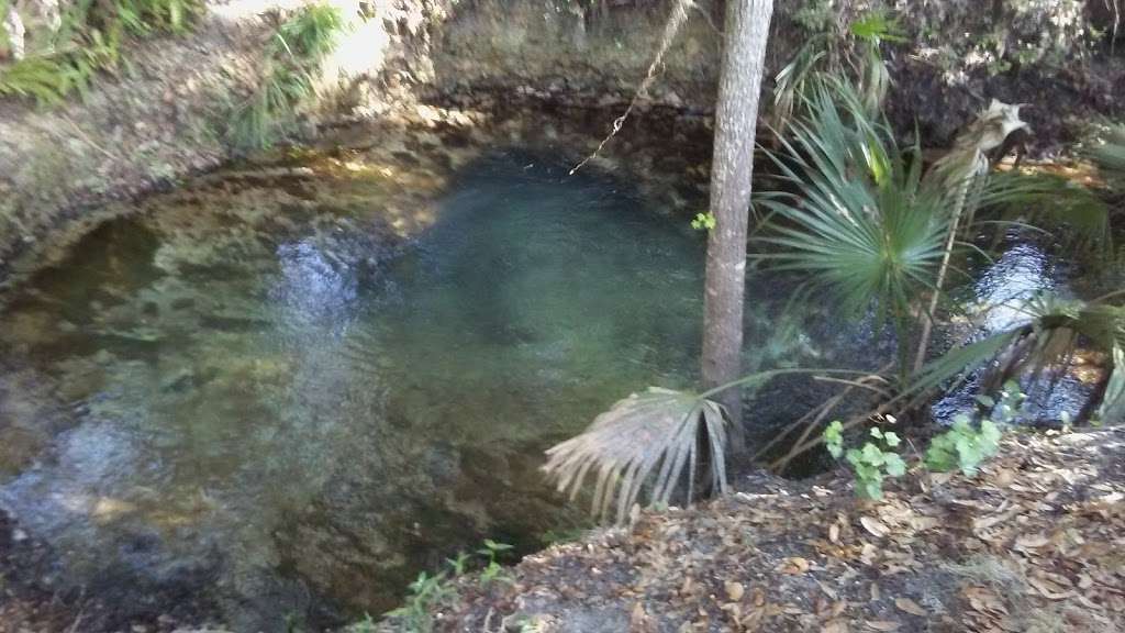 Gemini Springs North Trailhead | Spring-To-Spring Trail, DeBary, FL 32713, USA