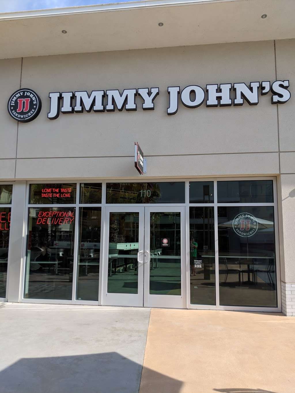 Jimmy Johns | 1100 Cornerstone Blvd Suite 110, Daytona Beach, FL 32117, USA | Phone: (386) 301-5050