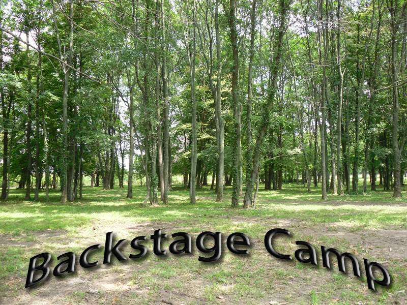 Backstage Campground | 15017 Prairie Baptist Rd, Noblesville, IN 46060, USA | Phone: (317) 258-3759