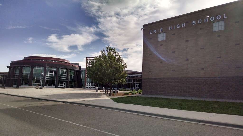 Erie High School | 3180 Co Rd 5, Erie, CO 80516, USA | Phone: (303) 828-4213