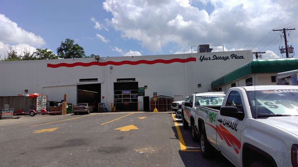 U Haul Moving Storage At Randolph Rd 12025 Parklawn Dr Rockville Md 20852 Usa