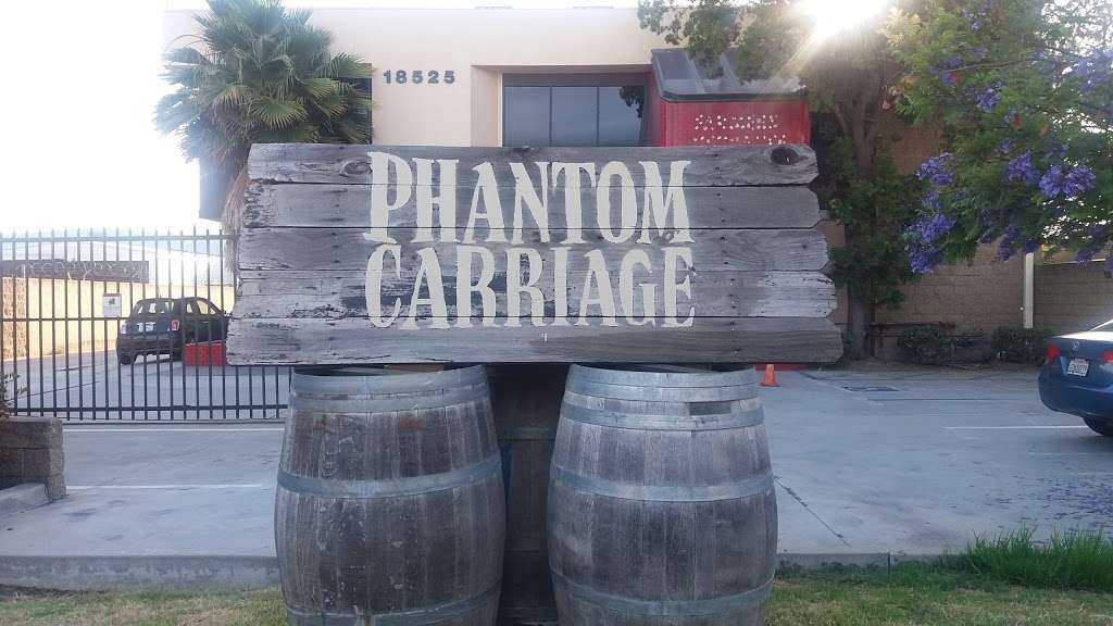 Phantom Carriage Brewery | 18525 S Main St #4611, Gardena, CA 90248, USA | Phone: (310) 538-5834
