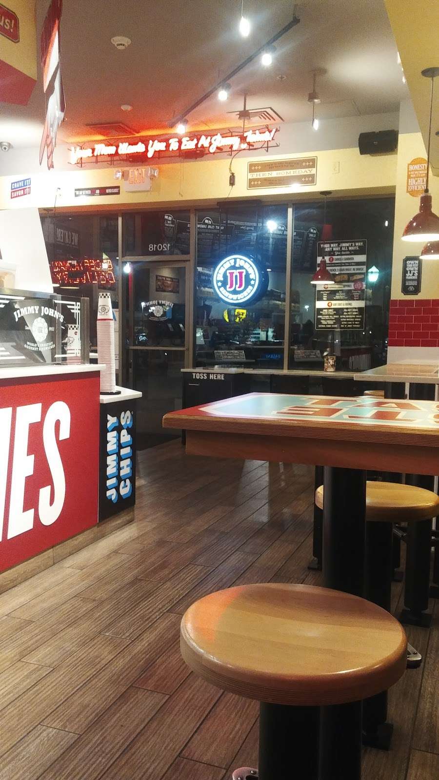 Jimmy Johns | 12018 Lakewood Blvd, Downey, CA 90242, USA | Phone: (562) 401-9500 Jimmy Johns | 12018 Lakewood Blvd, Downey, CA 90242, USA | Phone: (562) 401-9500