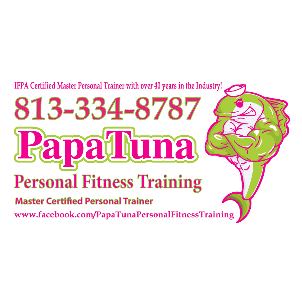 Papatuna VIP Personal Fitness Training | 13539 N Florida Ave, Tampa, FL 33613, USA | Phone: (813) 334-8787