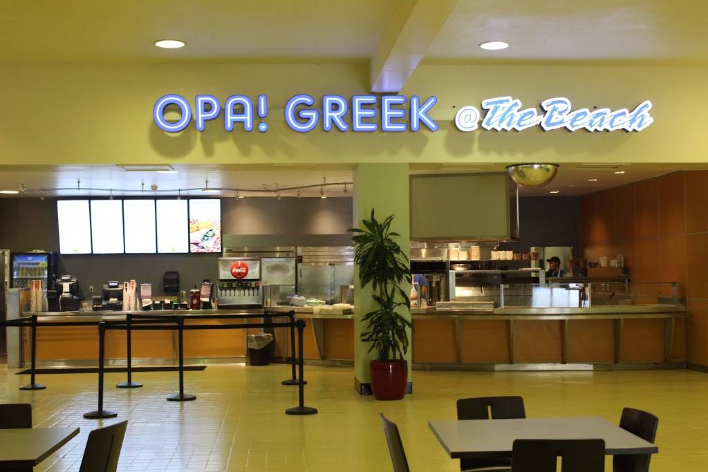 OPA! Greek @ the Beach | 6049 E 7th St, Long Beach, CA 90840, USA | Phone: (562) 985-4836