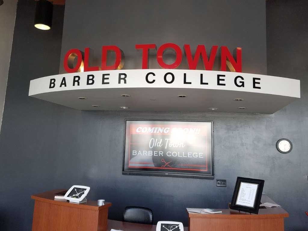 Old Town Barber College | 14133 E US Hwy 40, Kansas City, MO 64136, USA | Phone: (816) 373-6822