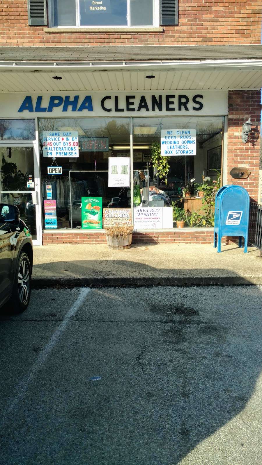 Alpha Cleaners | 33 Danbury Rd, Wilton, CT 06897, USA | Phone: (203) 423-0220