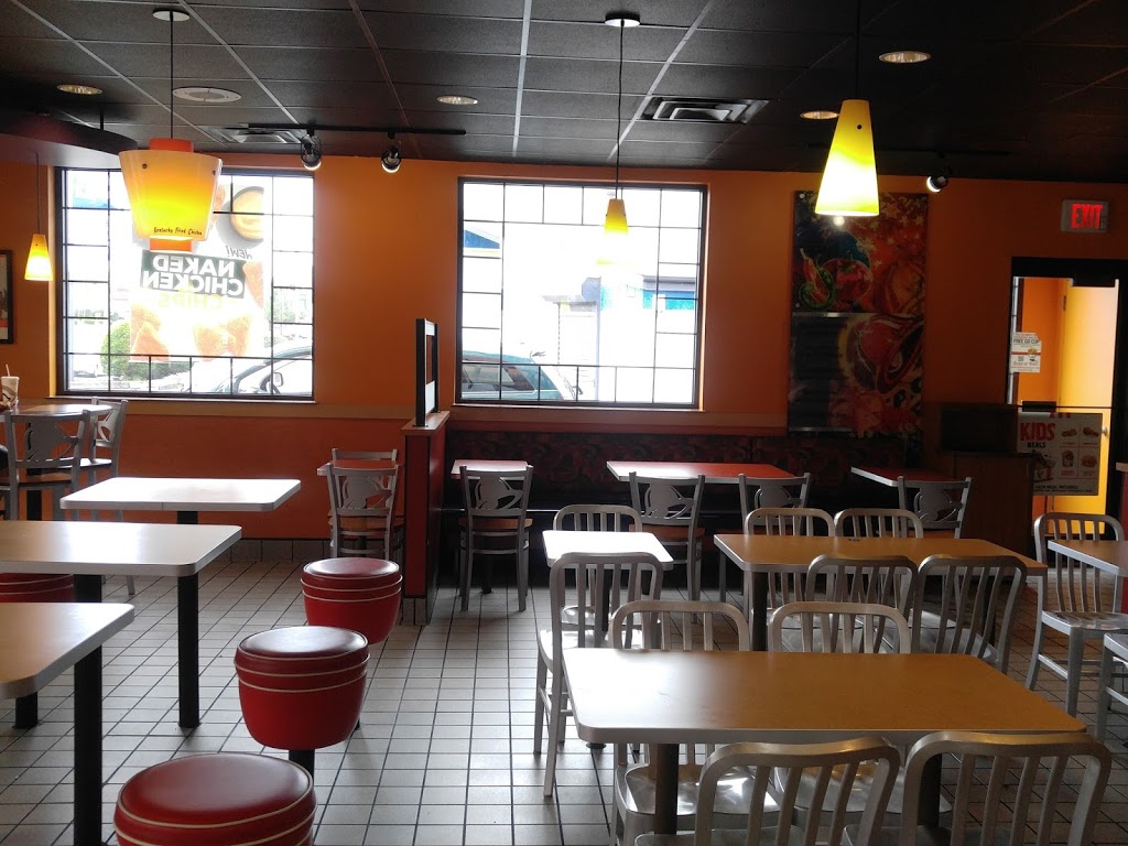 KFC | 875 N Montello St, Brockton, MA 02301, USA | Phone: (508) 580-9956