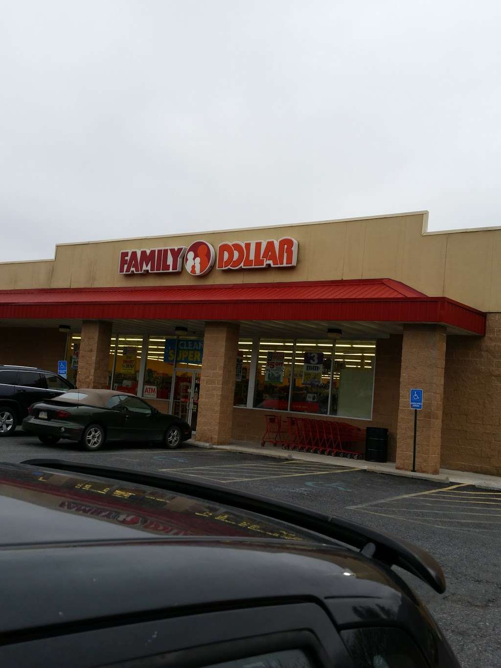 Family Dollar | 1192 W Penn Ave, Womelsdorf, PA 19567, USA | Phone: (610) 589-2729