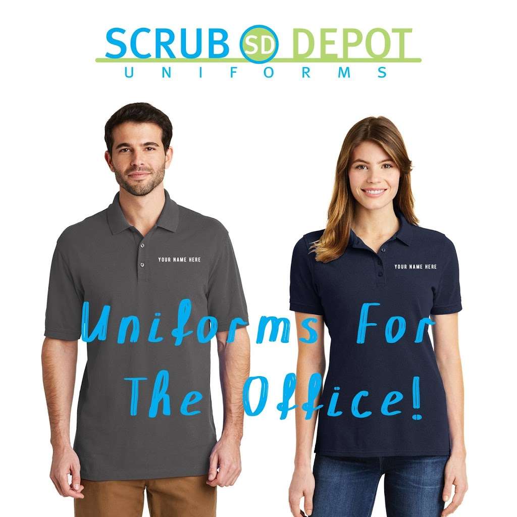 Scrub Depot | 3260 Niles Rd B, St Joseph, MI 49085, USA | Phone: (269) 429-3243