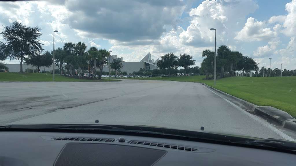 Peabody Heliport | Orlando, FL 32819