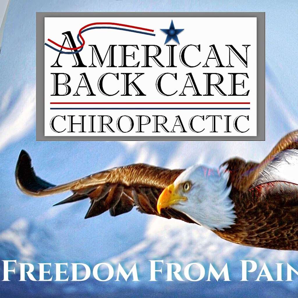 American Back Care Chiropractic Charlotte East | 5801 Executive Center Dr Ste 107, Charlotte, NC 28212, USA | Phone: (704) 527-1020