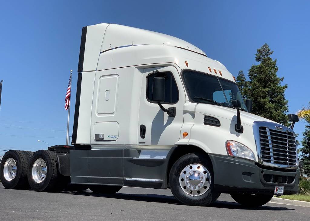 Delta Truck Center | 10182 Harlan Rd, French Camp, CA 95231, USA | Phone: (209) 983-2400