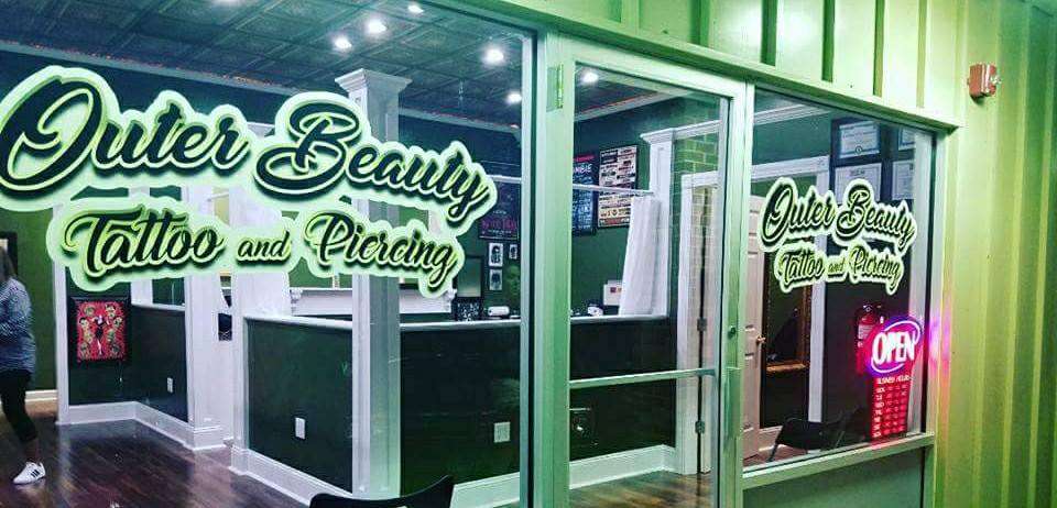 Outer Beauty Ink | 122 Indian Springs Dr, Sandwich, IL 60548, USA | Phone: (815) 570-2391