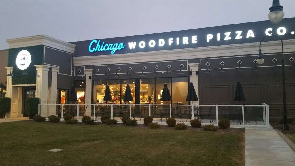 Chicago Woodfire Pizza | Gurnee Mills Cir W, Gurnee, IL 60031, USA | Phone: (847) 855-1201