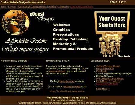 eQuest Designs | 468 S Main St, Attleboro, MA 02703, USA | Phone: (774) 219-8017