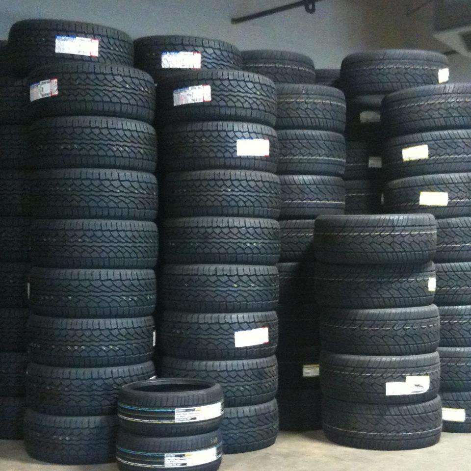 Reliable Tire | 805 N Black Horse Pike, Blackwood, NJ 08012, USA | Phone: (800) 342-3426