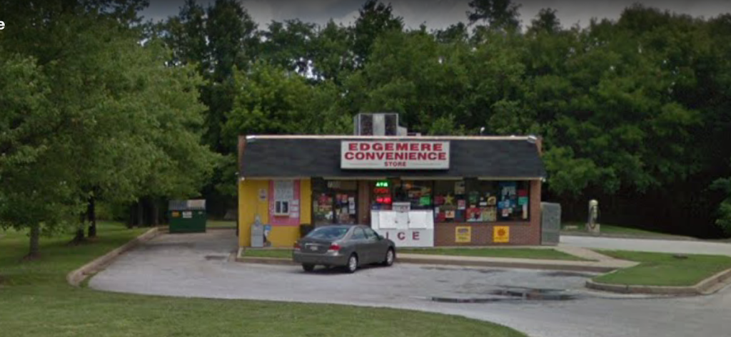 Edgemere Convenience Store | 7308 North Point Rd, Baltimore, MD 21219, USA | Phone: (410) 477-8688
