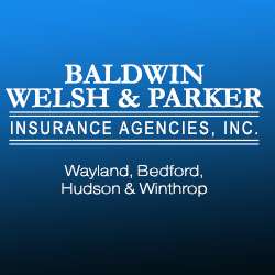 Welsh & Parker Insurance Agency | 131 Coolidge St # 100, Hudson, MA 01749, USA | Phone: (978) 562-5652