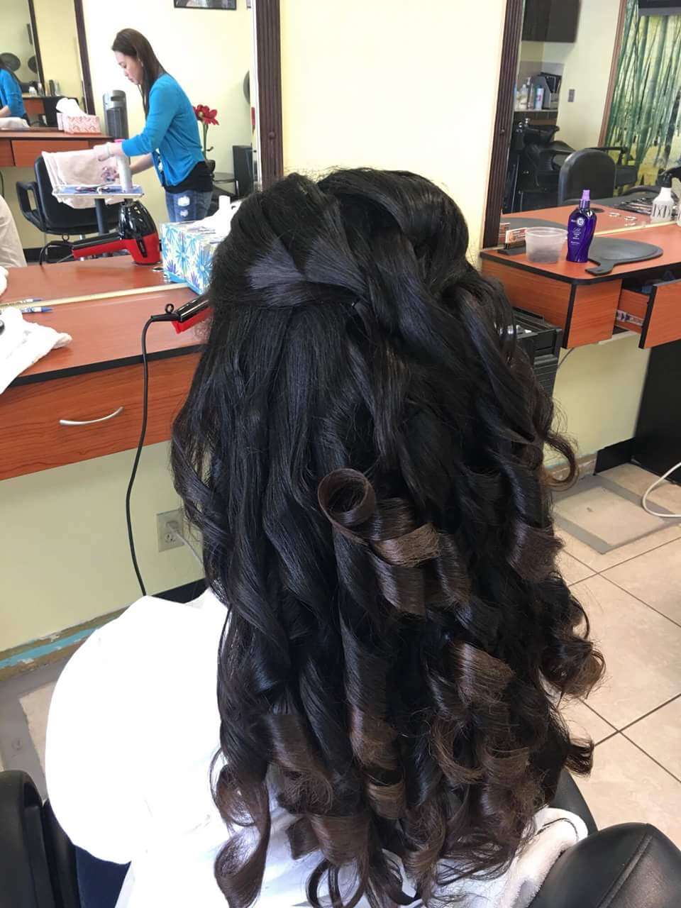 Hair Salon in Webster, Texas | 400 Bay Area Blvd, Webster, TX 77598, USA | Phone: (346) 218-4447