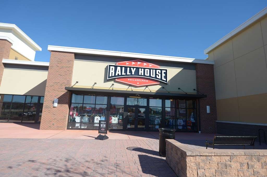 Rally House Allentown | 833 N Krocks Rd #102, Allentown, PA 18106, USA | Phone: (610) 674-0459