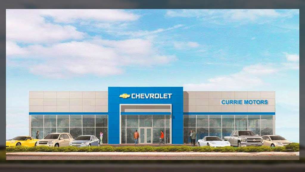 Currie Motors Chevrolet | 8401 Roosevelt Rd, Forest Park, IL 60130, USA | Phone: (708) 340-6995