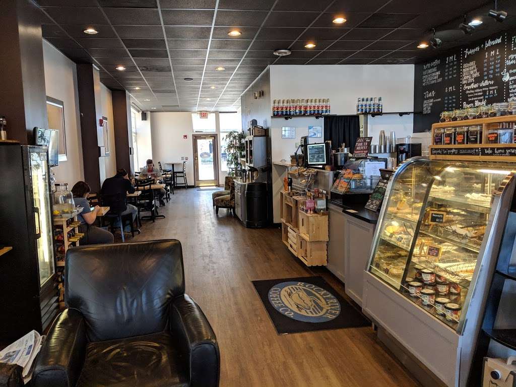 Rocky River Coffee Company | 4350 Main St #109, Harrisburg, NC 28075, USA | Phone: (704) 455-5615