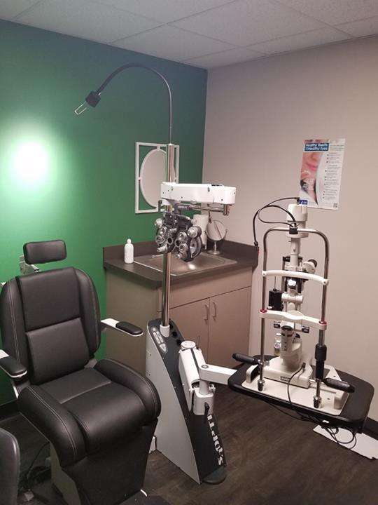 Danville Family Eye Care | 95 N Tennessee St, Danville, IN 46122, USA | Phone: (317) 699-2000