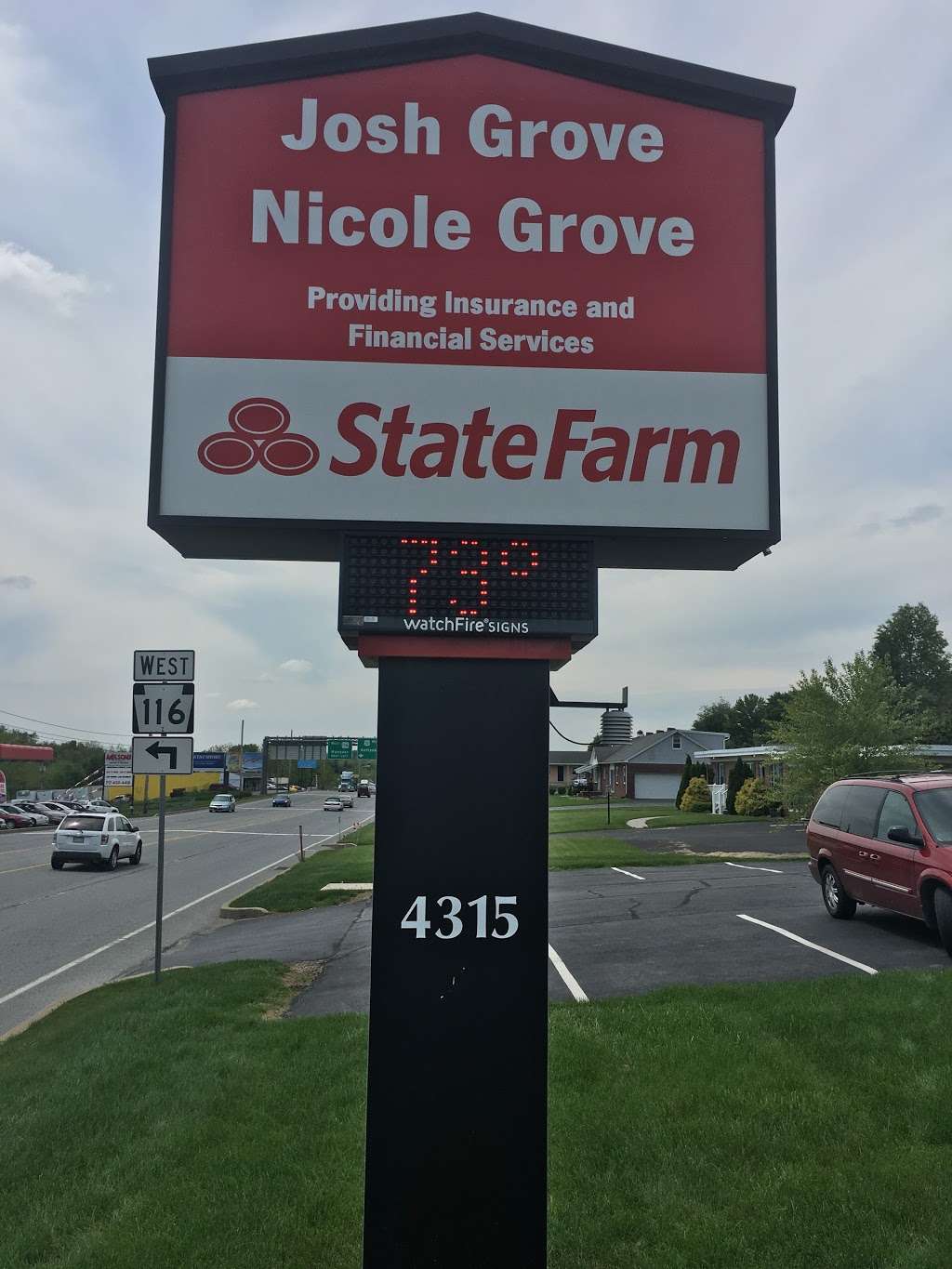 Nicole Grove - State Farm Insurance Agent | 4315 W Market St #1, York, PA 17408, USA | Phone: (717) 792-2799