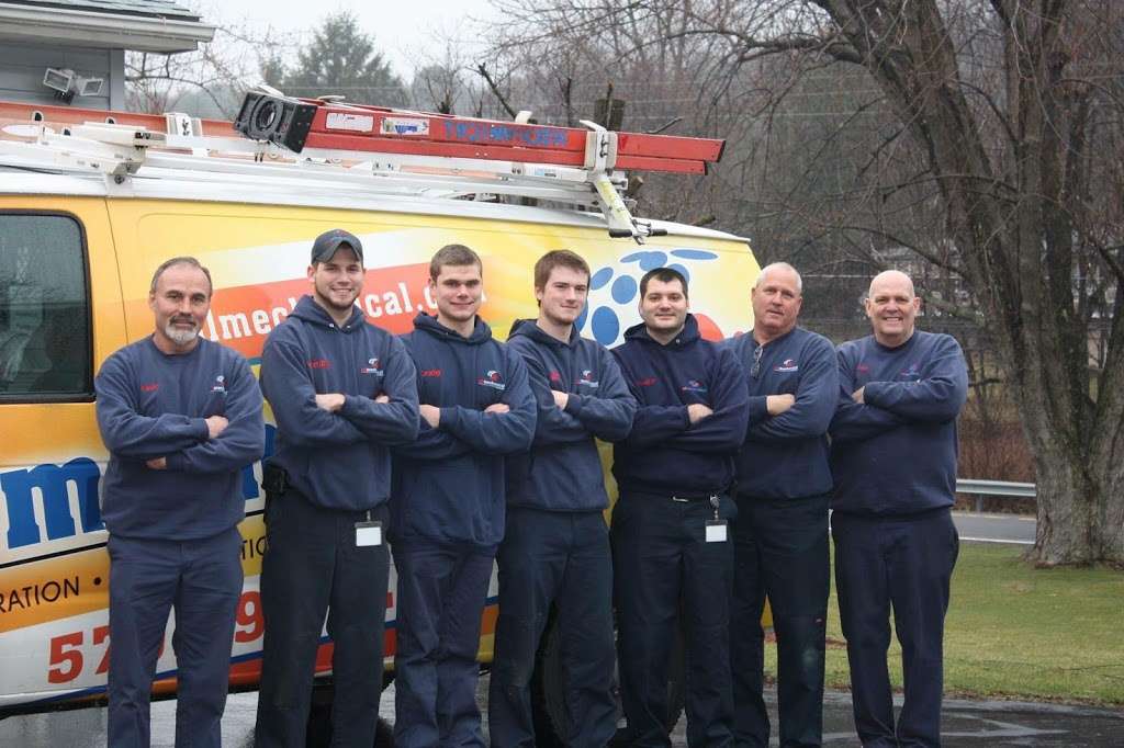 All Mechanical Service | 2521 Chase Rd, Shavertown, PA 18708, USA | Phone: (570) 696-2222