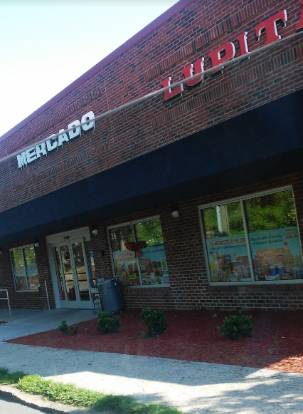 Supermercado Lupitas | 26 Pine St NW, Concord, NC 28025, USA | Phone: (704) 785-9679