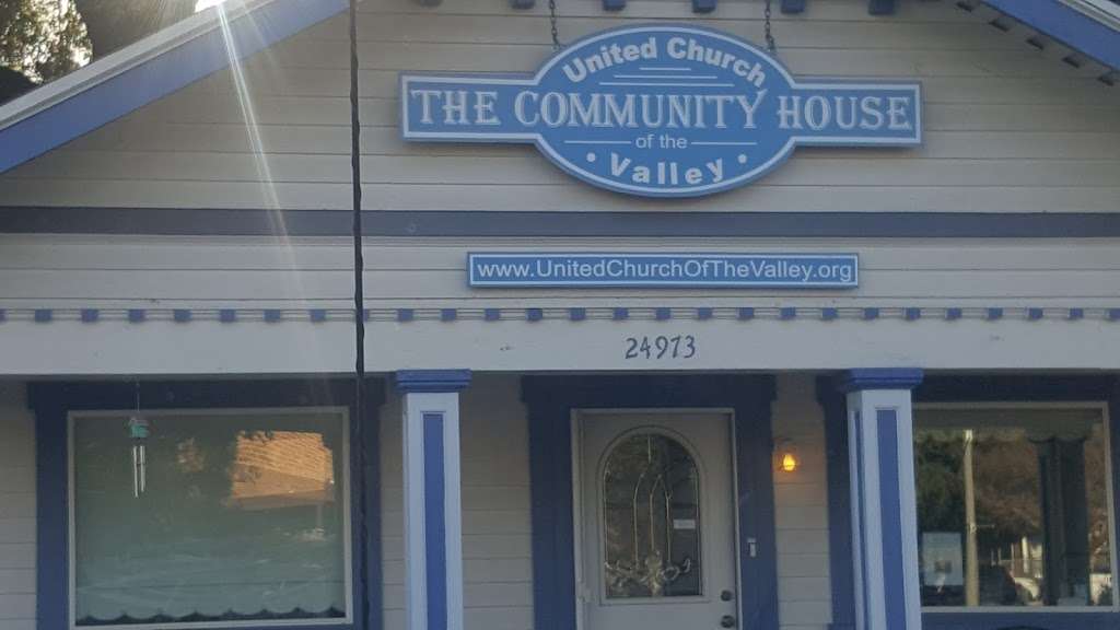 United Church of the Valley | 24973 Washington Ave, Murrieta, CA 92562, USA | Phone: (951) 698-1520