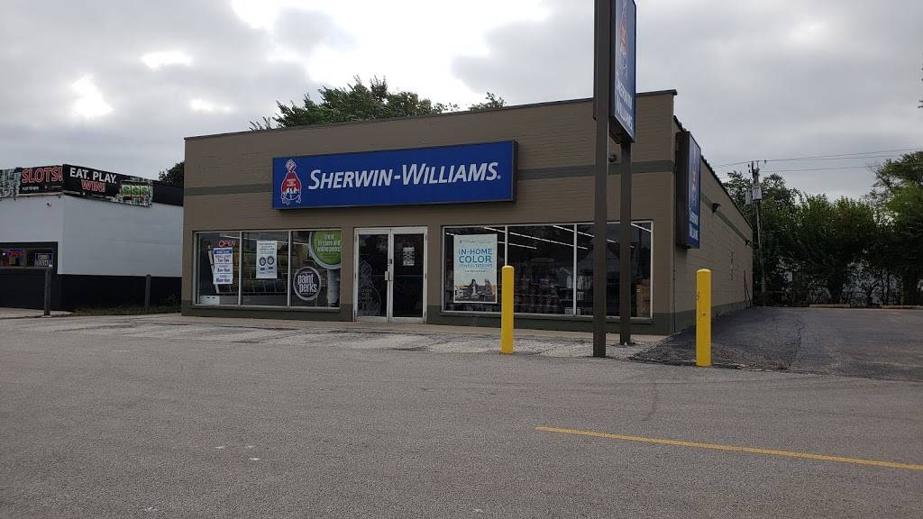 Sherwin-Williams Paint Store | 117 E North Ave, Northlake, IL 60164, USA | Phone: (708) 345-0150